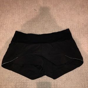 Women’s lululemon shorts